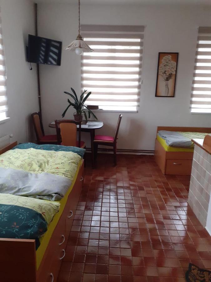 Apartman Ema Sloup  Exteriör bild