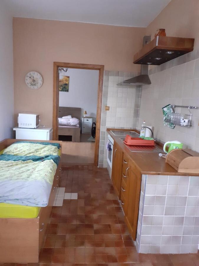 Apartman Ema Sloup  Exteriör bild