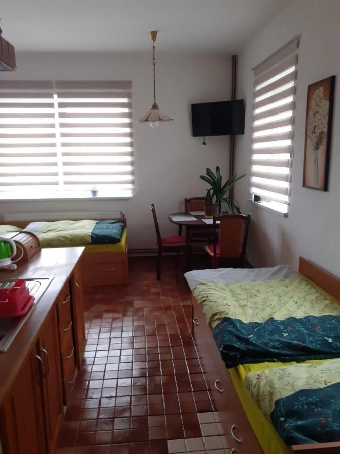 Apartman Ema Sloup  Exteriör bild